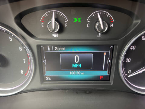 2018 Buick Enclave Essence