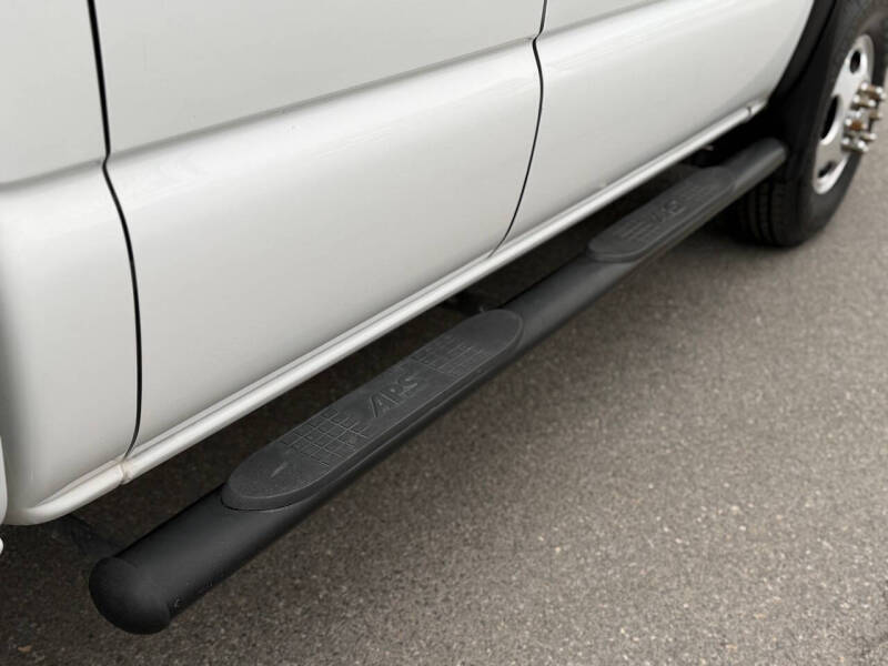 2002 Chevrolet Silverado 3500 LS