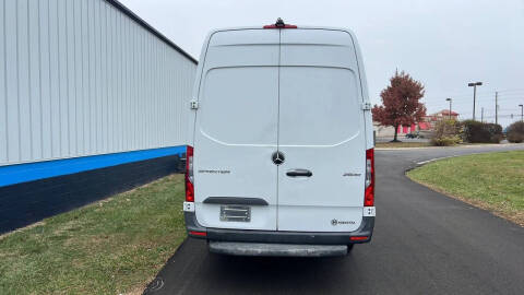 2020 Freightliner Sprinter 2500