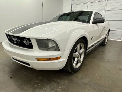 2009 Ford Mustang for sale at Karz in Dallas TX