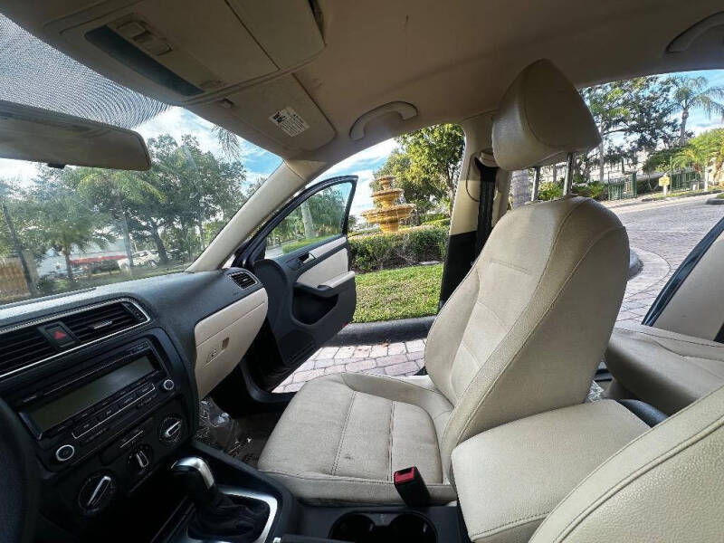 2011 Volkswagen Jetta