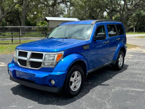 2008 Dodge Nitro SXT