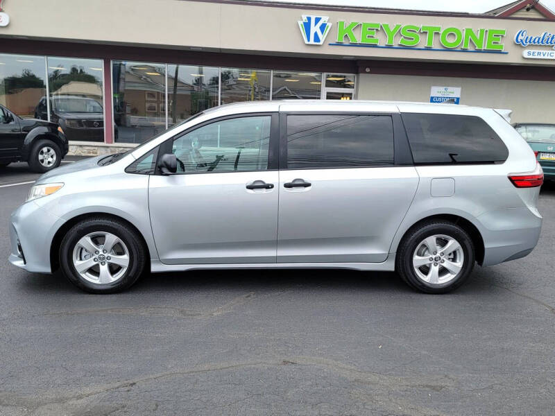2020 Toyota Sienna L 7-Passenger