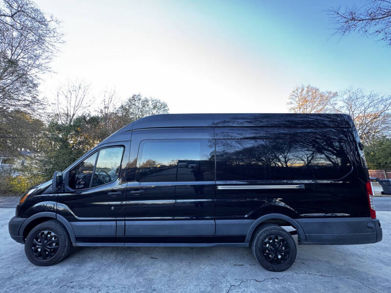 2017 Ford Transit 350