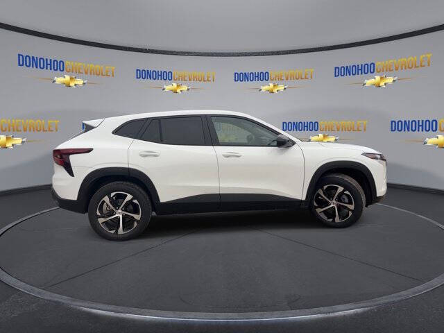 2026 Chevrolet Trax RS