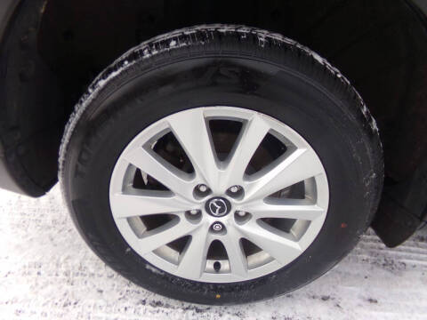 2013 Mazda CX-5 Touring