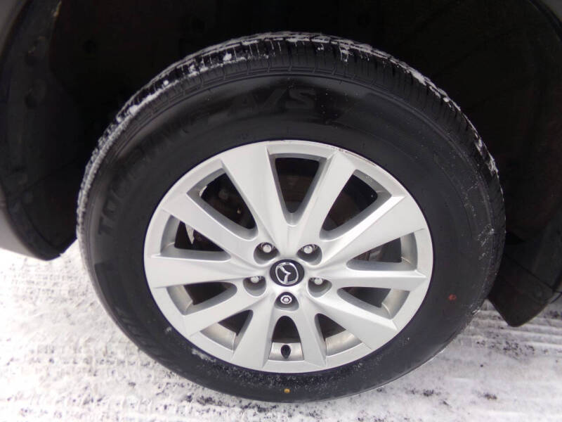 2013 Mazda CX-5 Touring