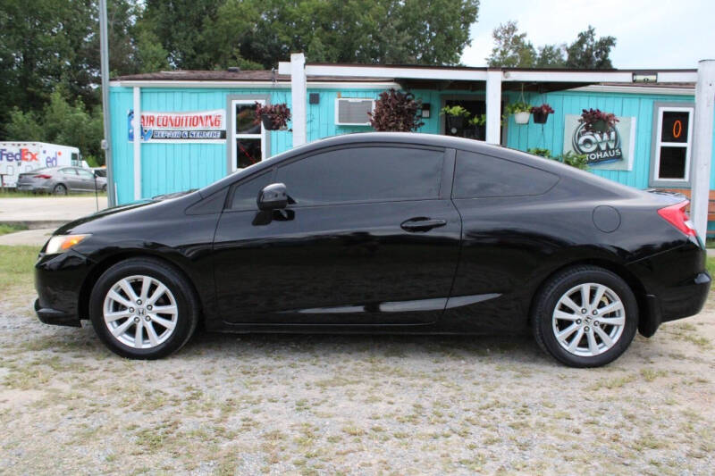 2012 Honda Civic EX-L