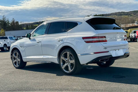 2024 Genesis GV80 3.5T