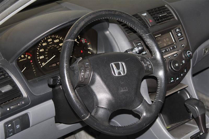 2007 Honda Accord EX-L V-6