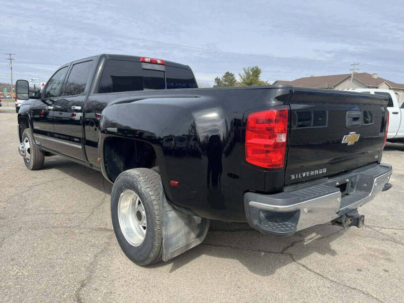 2015 Chevrolet Silverado 3500HD