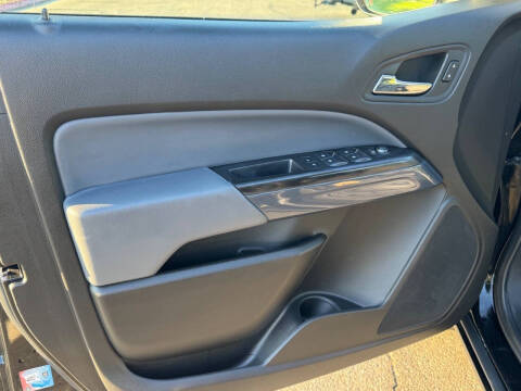 2015 Chevrolet Colorado Z71