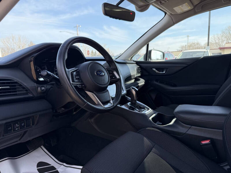 2020 Subaru Outback Premium