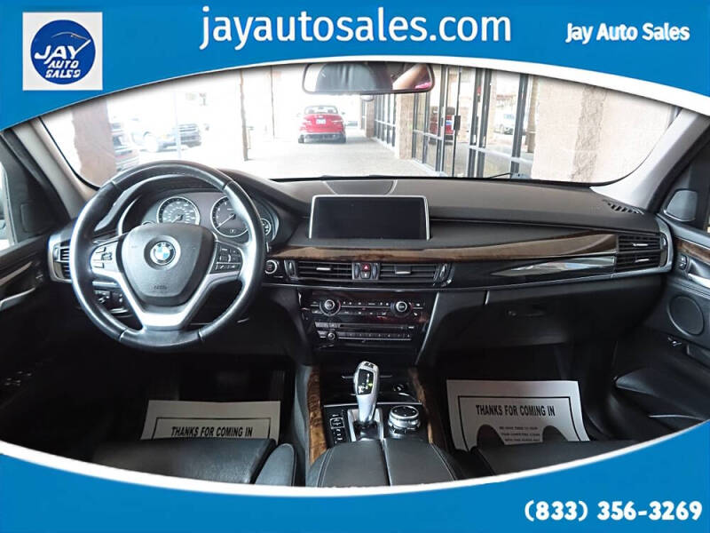 2015 BMW X5 xDrive50i