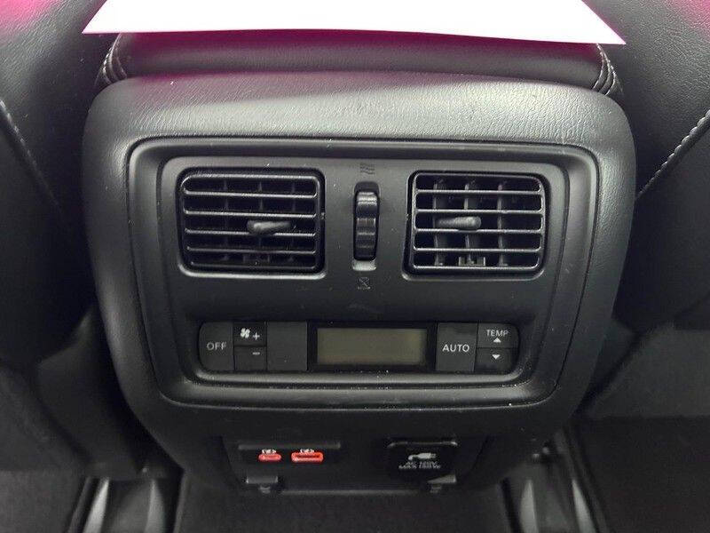 2019 Nissan Pathfinder Platinum