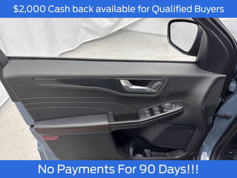 2026 Ford Escape ST-Line