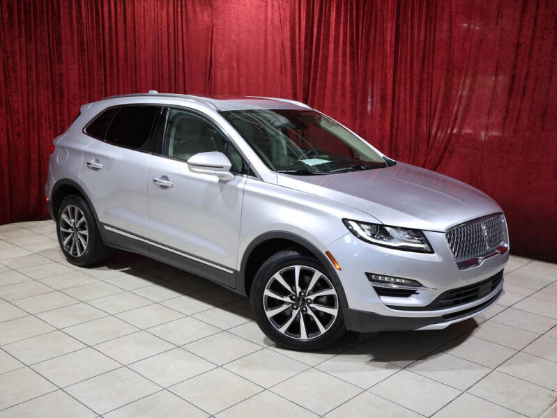 2019 Lincoln MKC Reserve