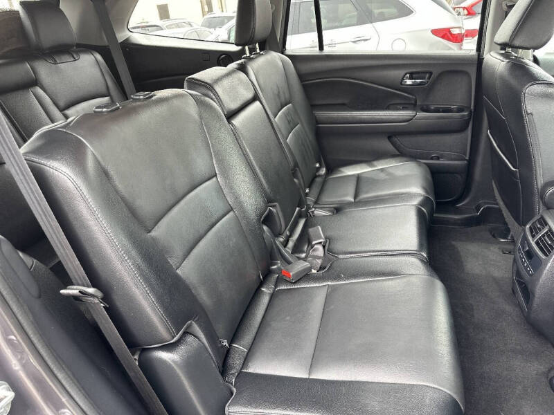 2018 Honda Pilot EX-L