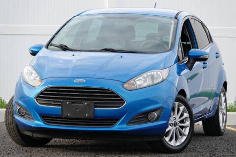 2014 Ford Fiesta SE