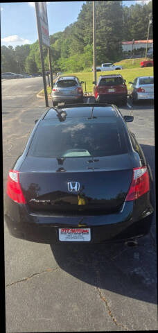 2010 Honda Accord EX