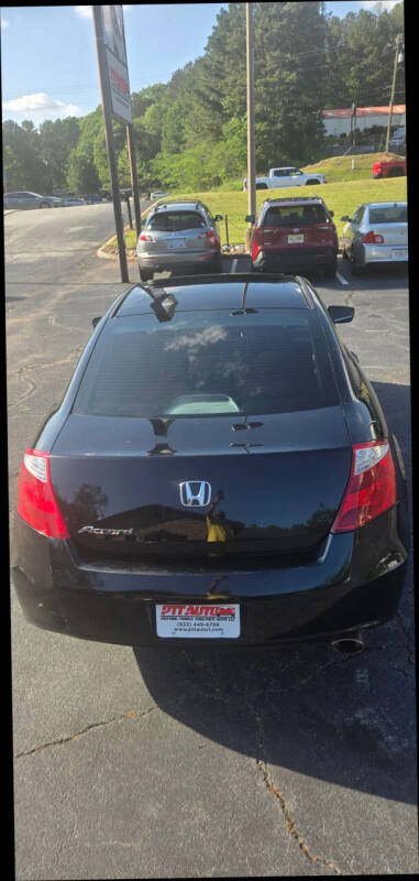 2010 Honda Accord EX