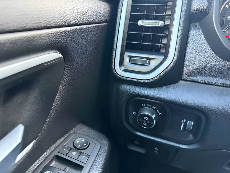 2023 RAM 1500