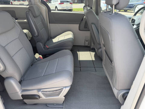 2010 Dodge Grand Caravan Crew