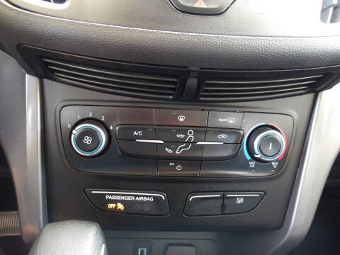 2019 Ford Escape S