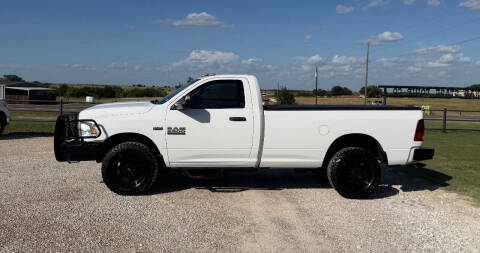 2018 RAM 2500 Tradesman