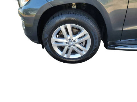 2014 Mercedes-Benz GL-Class GL 450 4MATIC