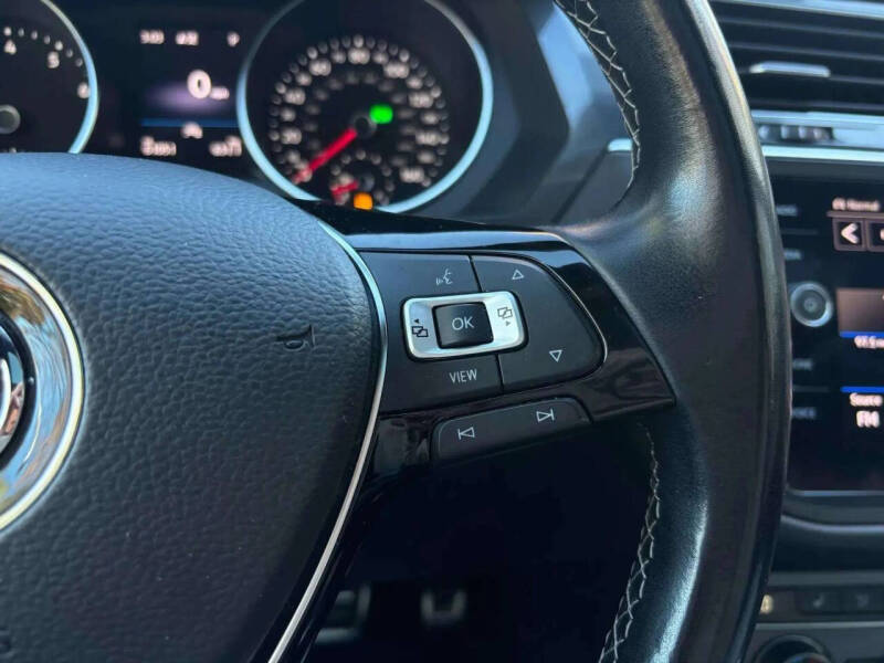 2021 Volkswagen Tiguan