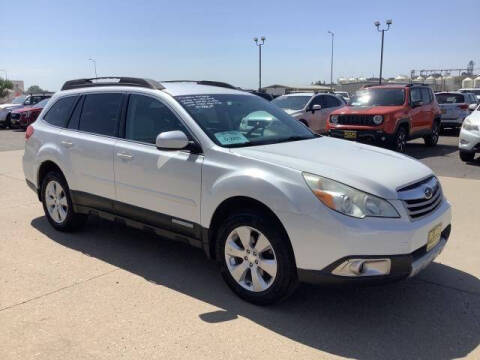 2011 Subaru Outback 2.5i Limited