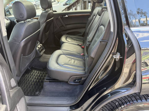 2009 Audi Q7 3.6 quattro Premium