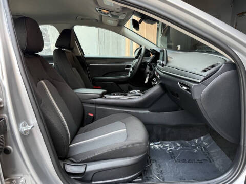 2020 Hyundai Sonata SE