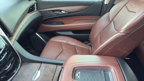 2017 Cadillac Escalade Premium Luxury