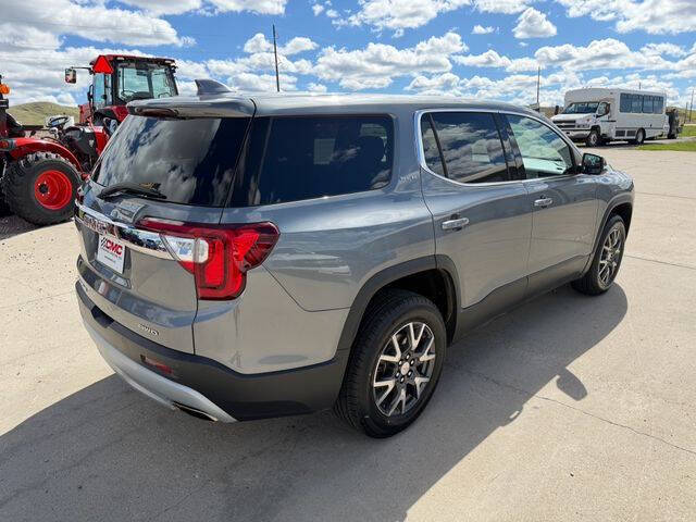 2021 GMC Acadia SLE