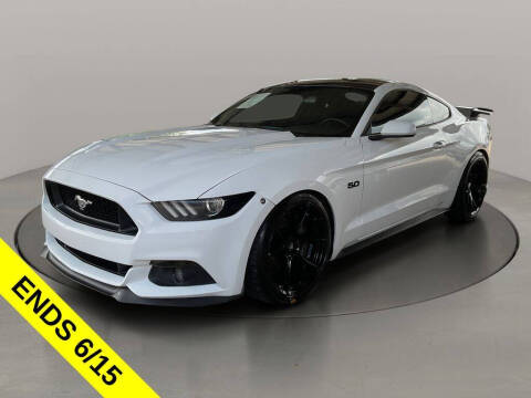 2017 Ford Mustang GT