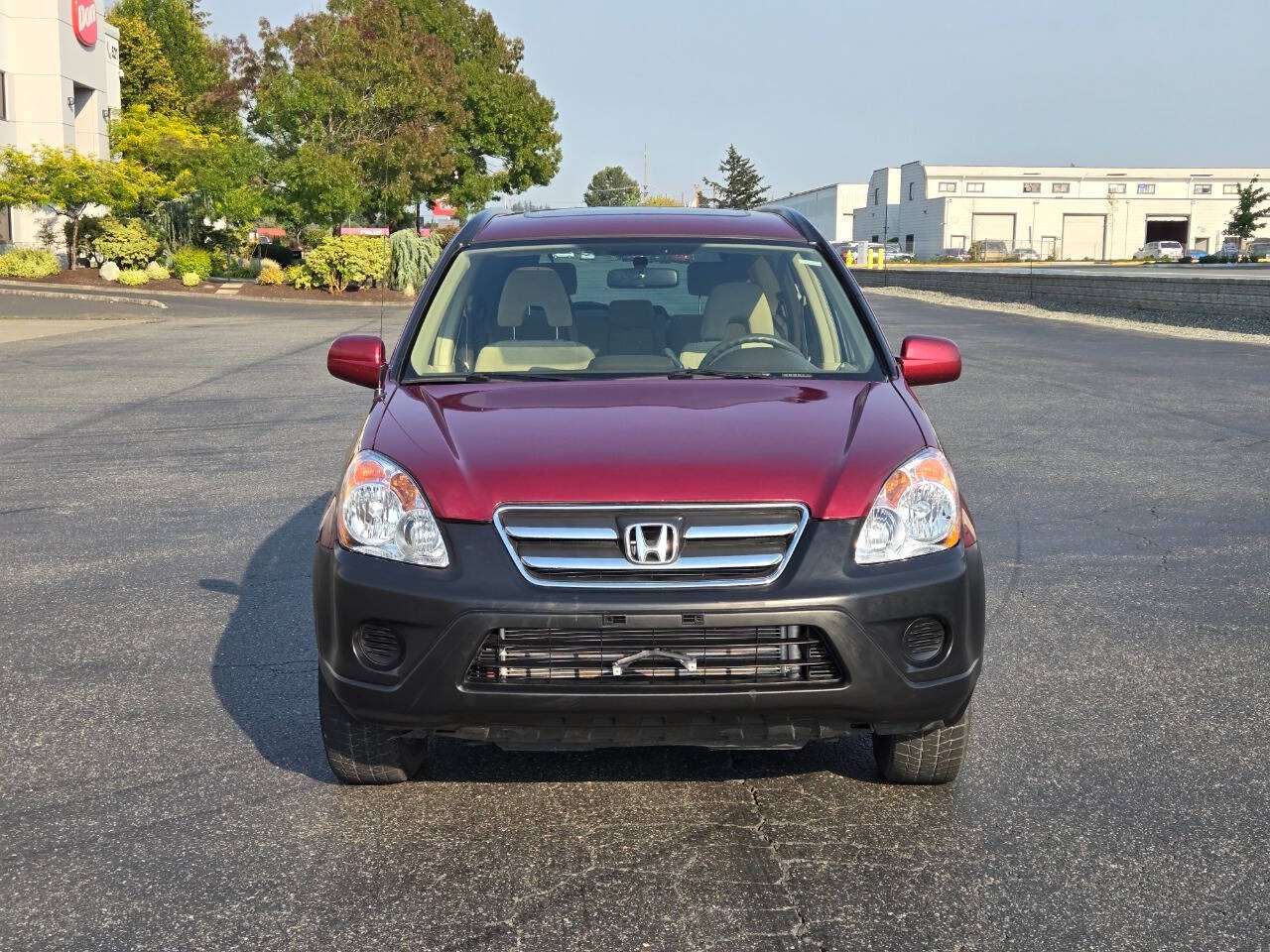 2005 Honda CR-V for sale at Alpha Auto Sales in Auburn, WA