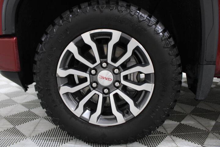 2020 GMC Sierra 1500