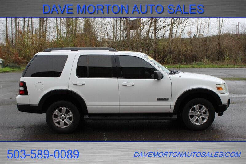 2007 Ford Explorer XLT