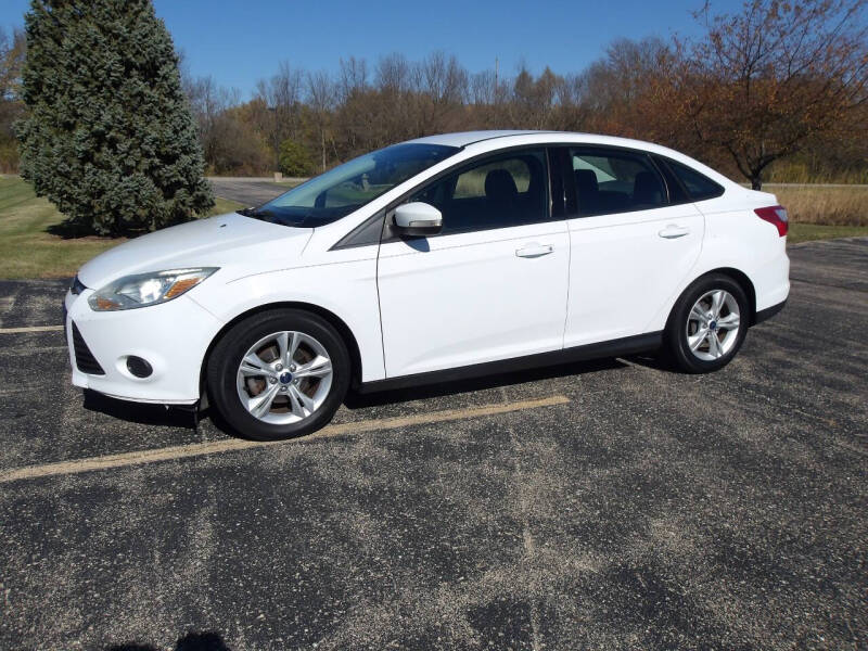 2014 Ford Focus SE