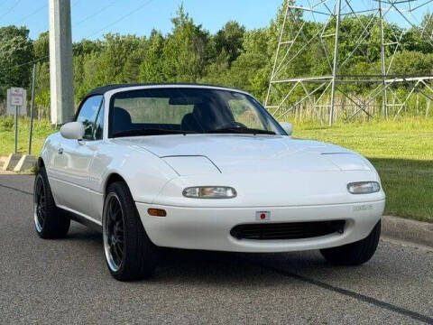 1990 Mazda MX-5 Miata