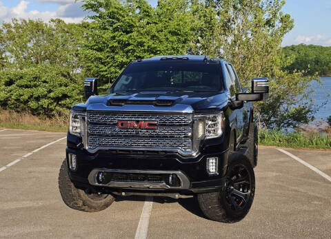 2020 GMC Sierra 3500HD Denali