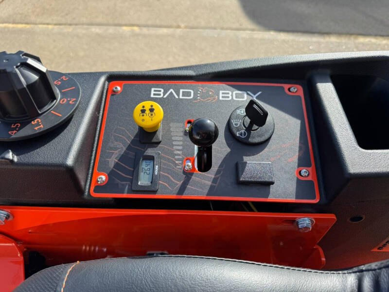 Bad Boy MZ Magnum 54