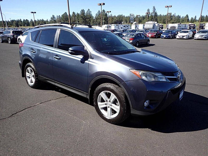 2013 Toyota RAV4 XLE