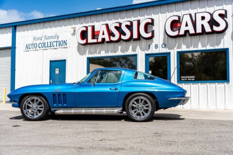 1966 Chevrolet Corvette
