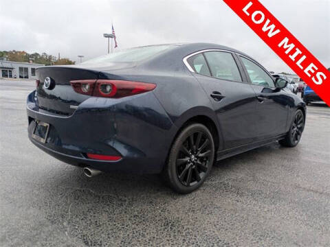 2025 Mazda Mazda3 Sedan 2.5 S Select Sport