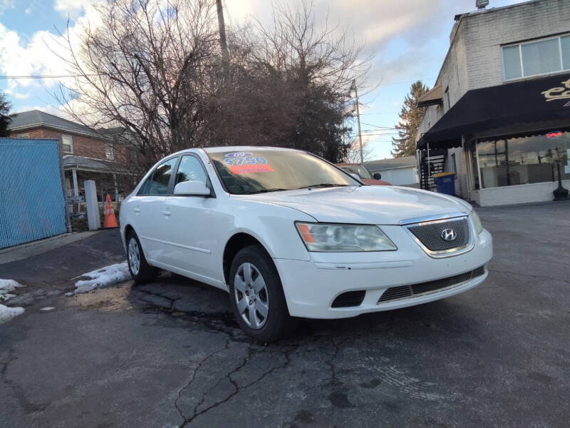 2009 Hyundai Sonata for sale at Credit Connection Auto Sales Dover in Dover PA