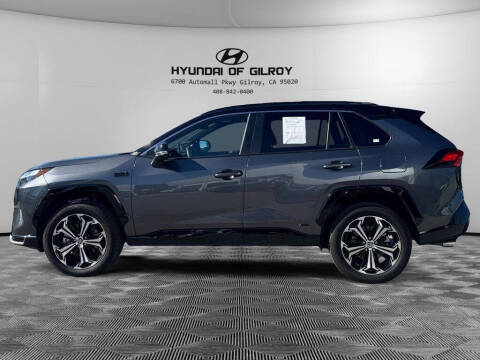 2024 Toyota RAV4 Prime XSE