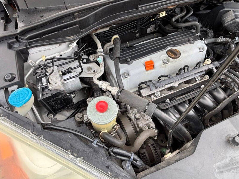2010 Honda CR-V LX